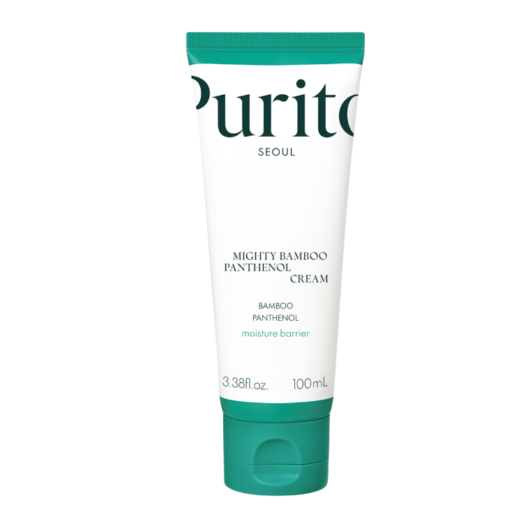 Mighty Bamboo Panthenol Cream