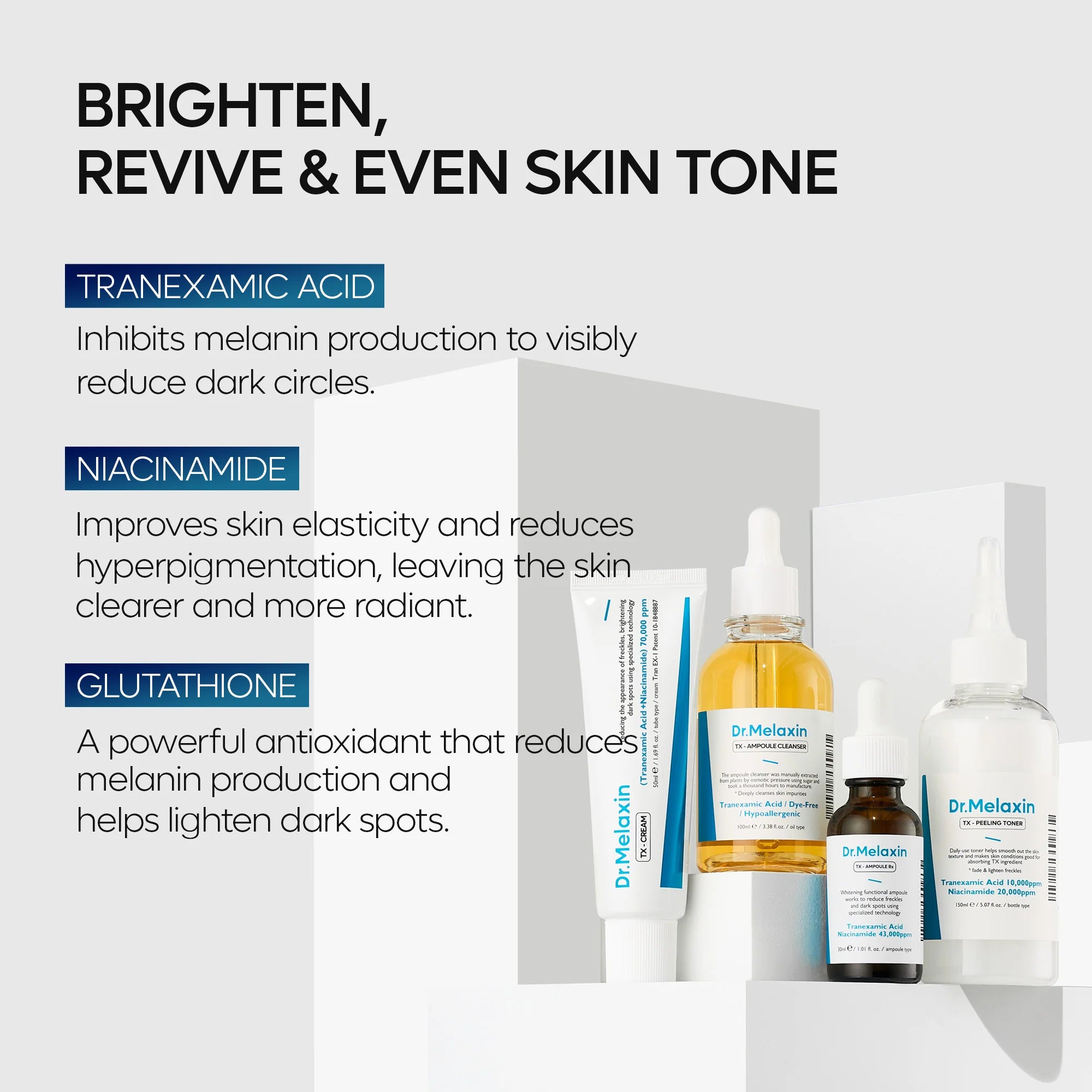 TX Ampoule Cleanser