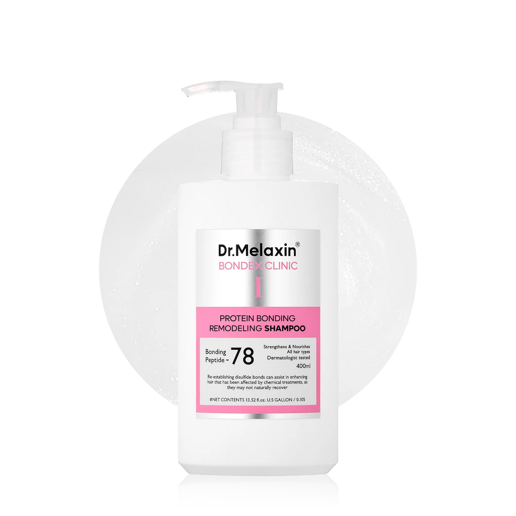 Bondex Hair Clinic Shampoo 400ml