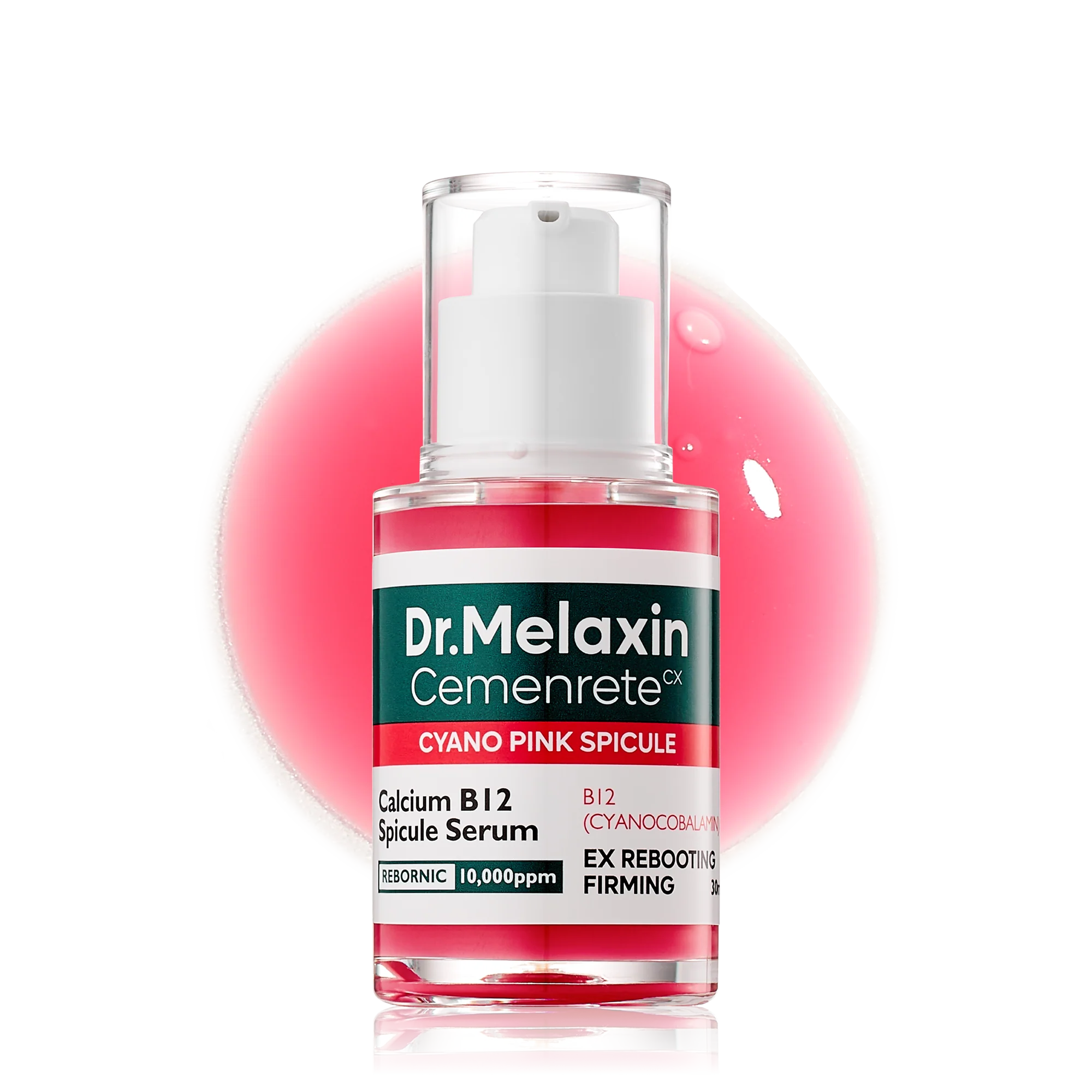 Cemenrete Cyano Pink Spicule Serum