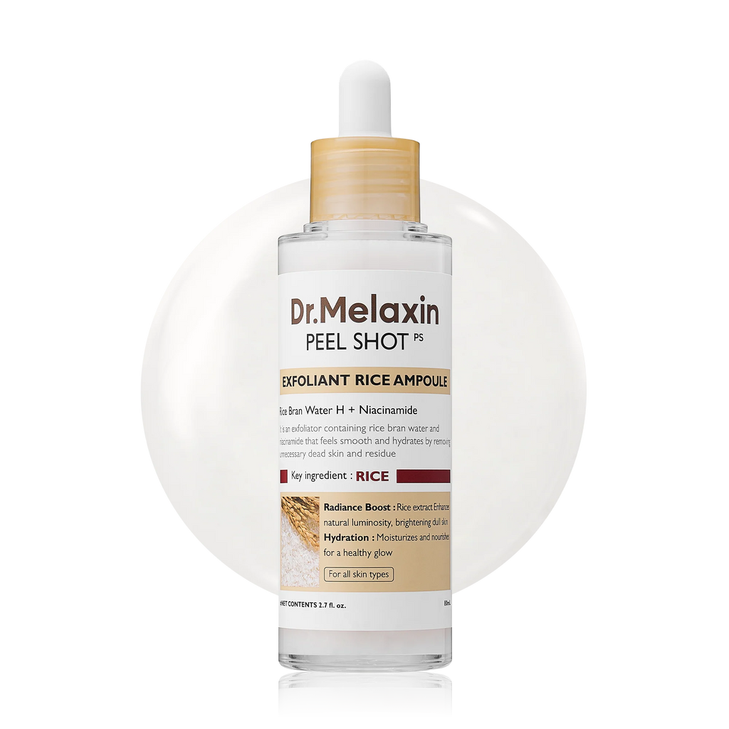PeelShot Rice Ampoule