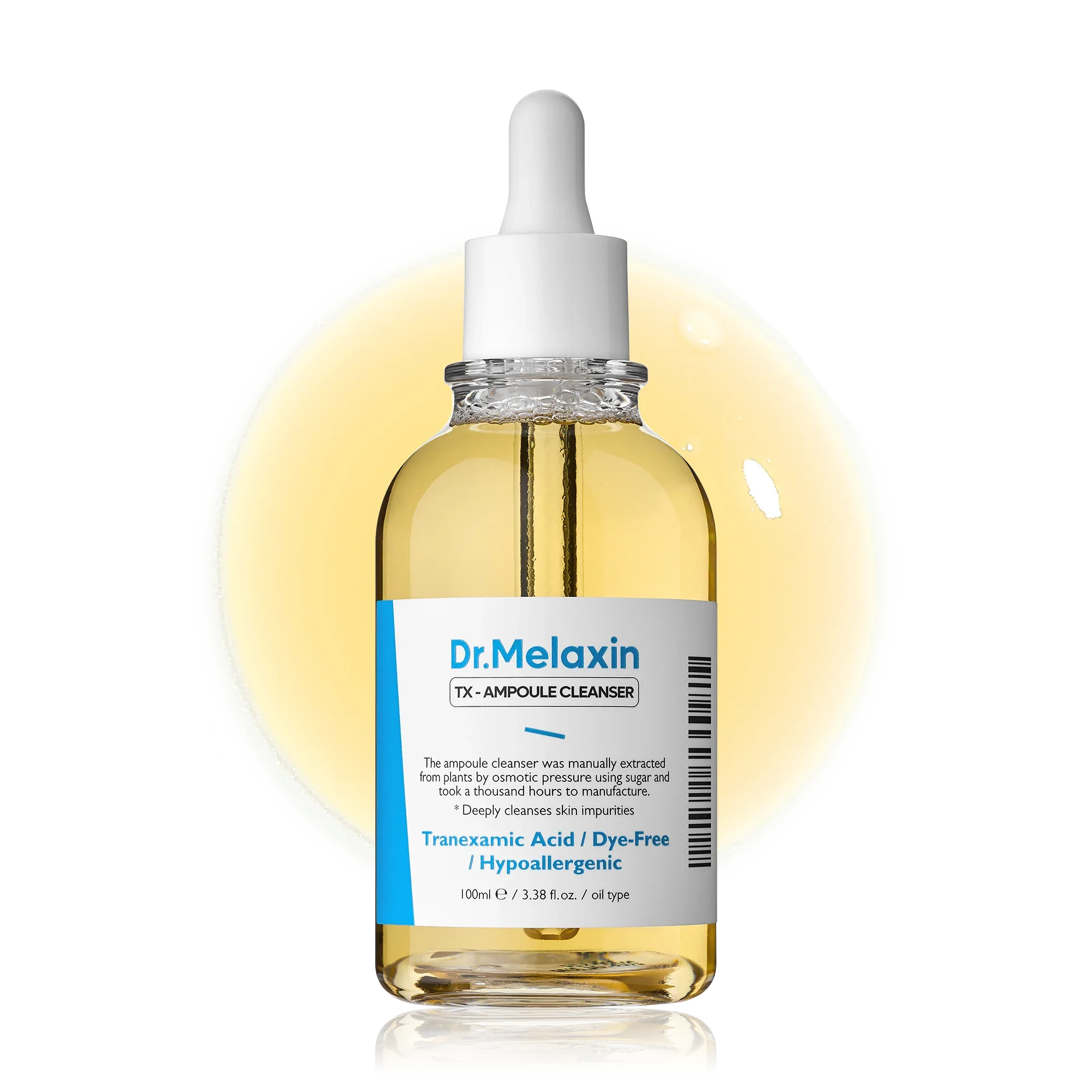 TX Ampoule Cleanser