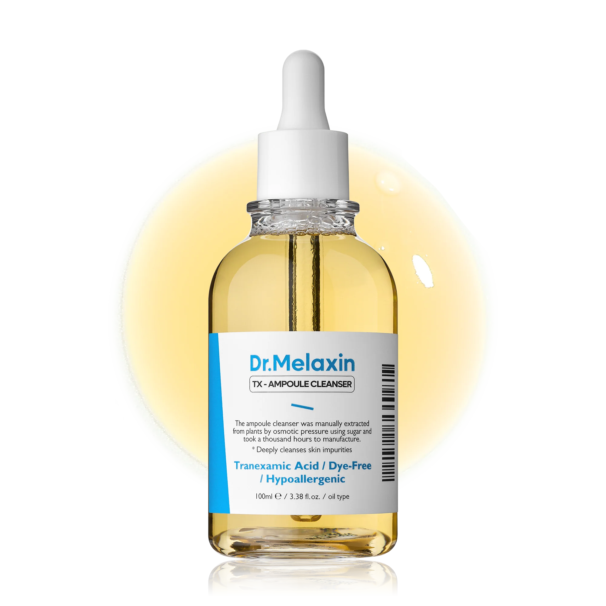 TX Ampoule Cleanser