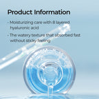 Aqua Ion Plasma Line Set