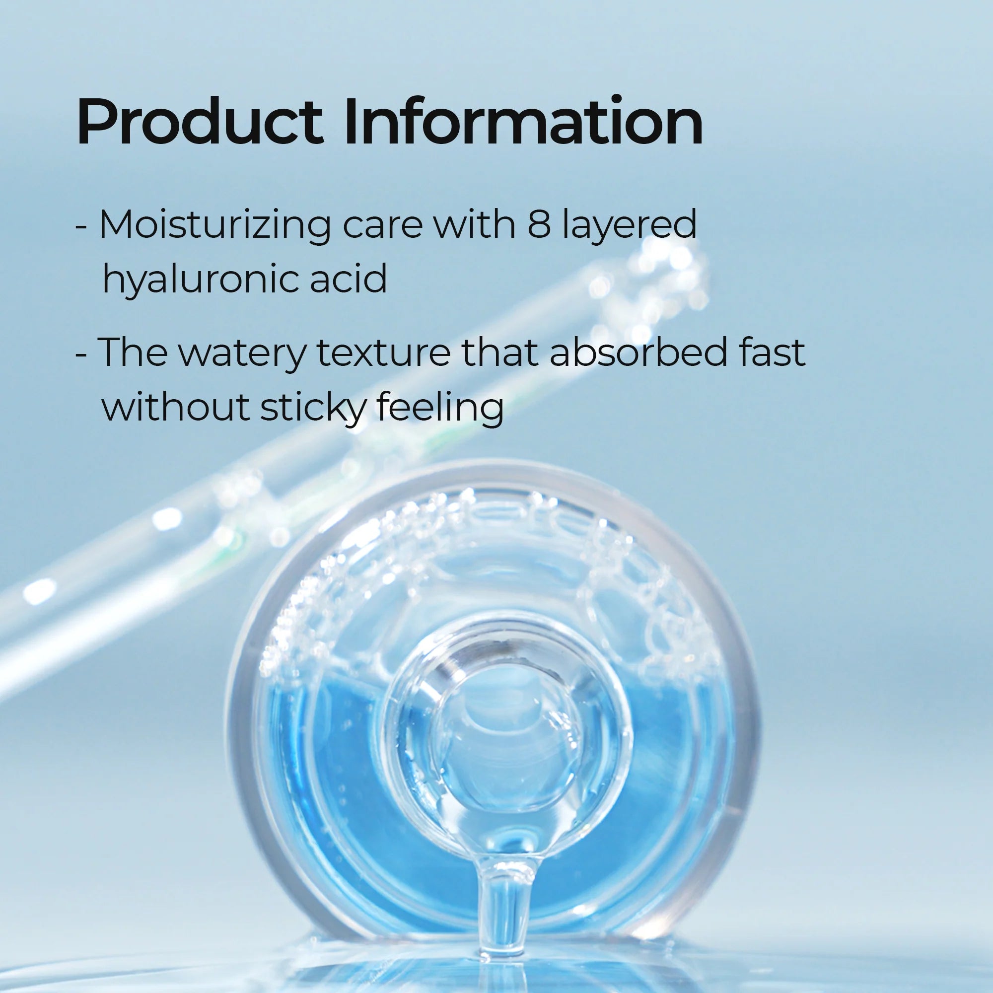 Aqua Ion Plasma Line Set