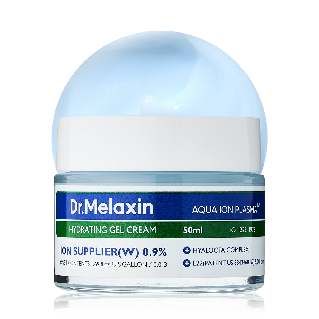Aqua Ion Plasma Hydrating Cream