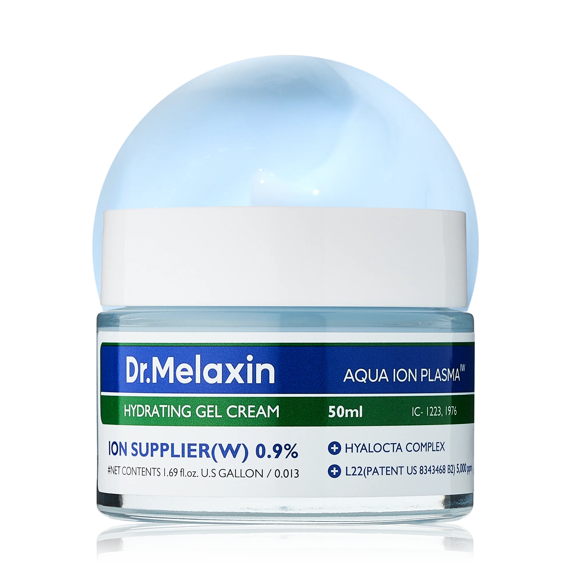Aqua Ion Plasma Hydrating Cream