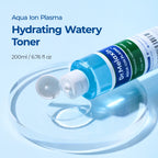 Aqua Ion Plasma Line Set