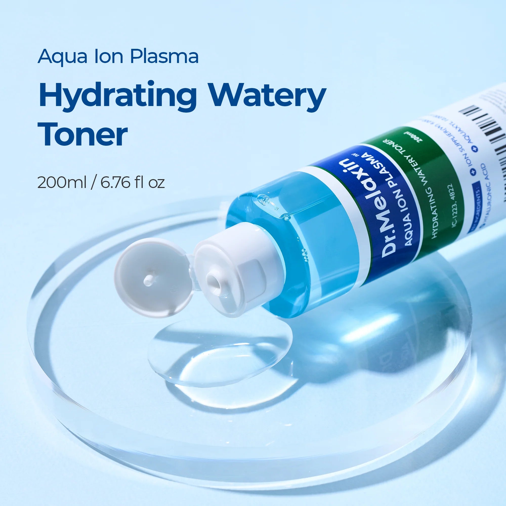 Aqua Ion Plasma Line Set