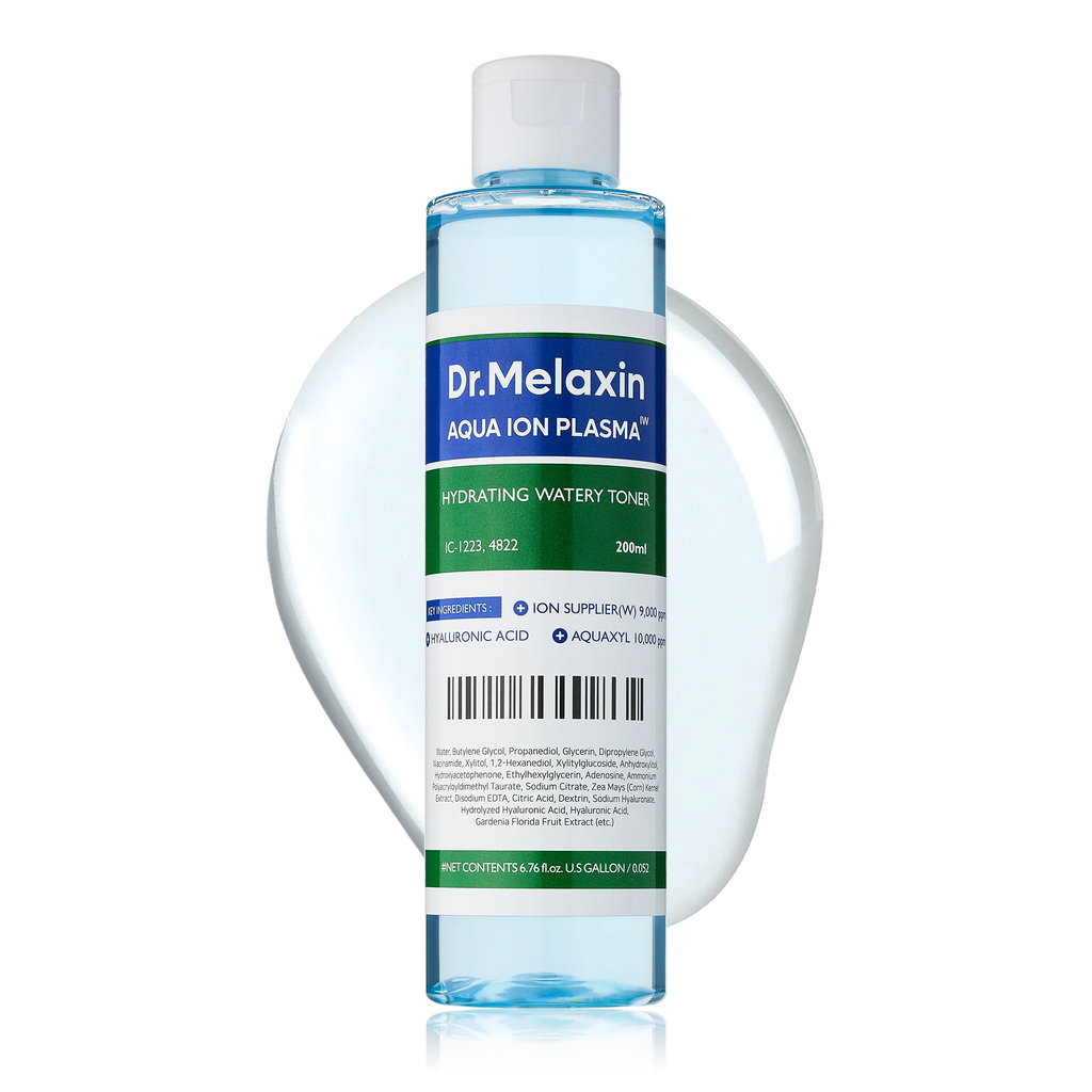 Aqua Ion Plasma Hydrating Watery Toner
