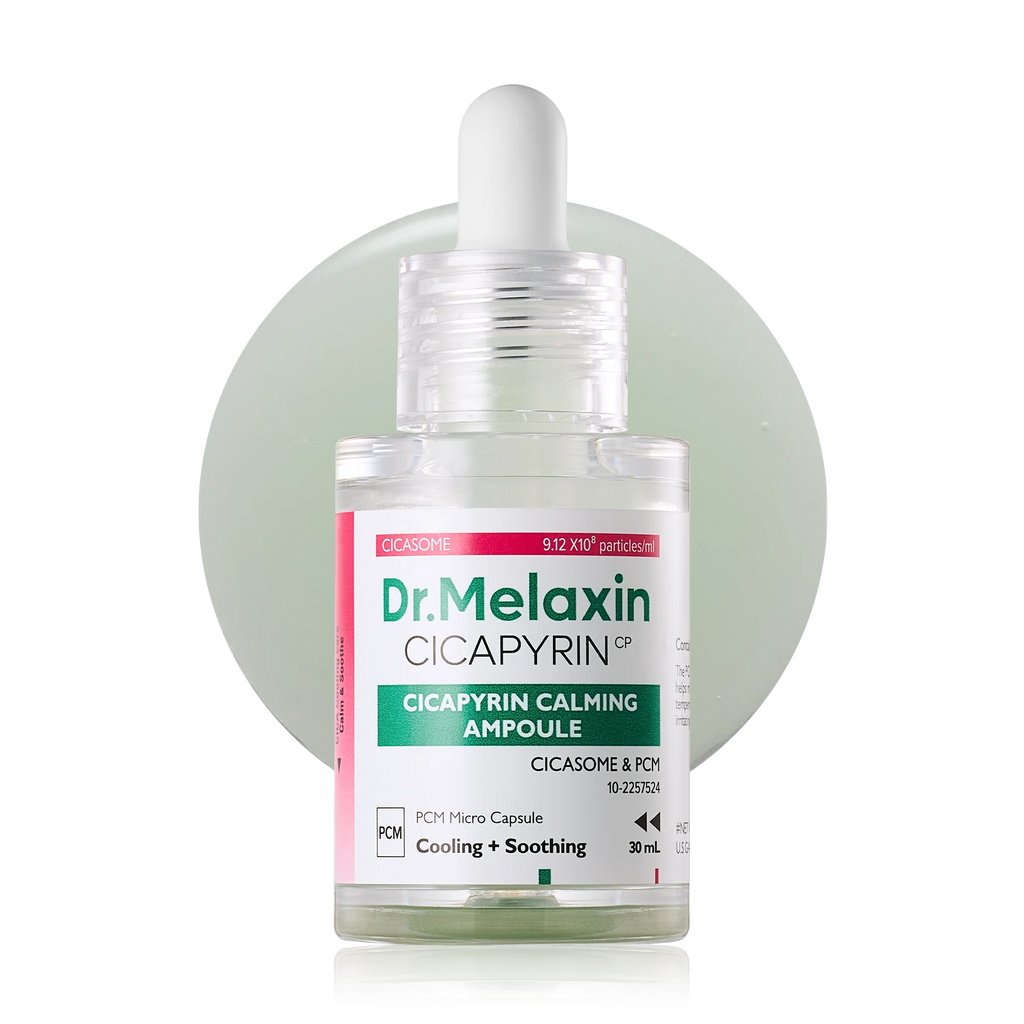 Cicapyrin Calming Skincare Set