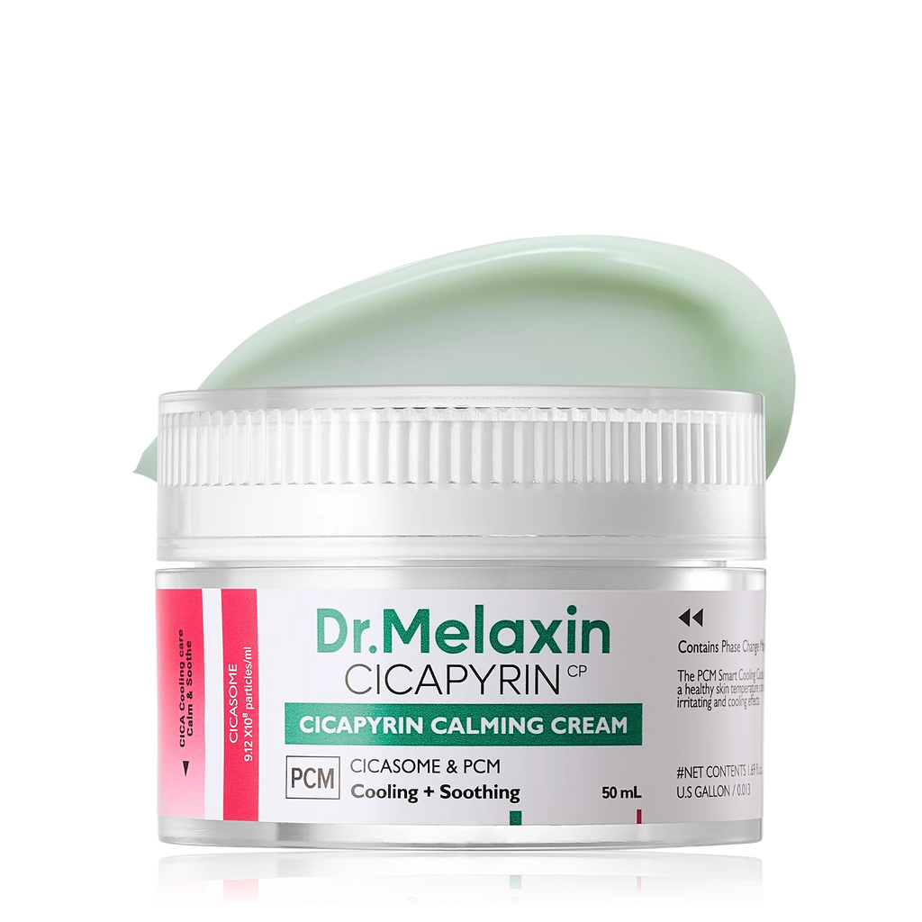 Cicapyrin Calming Skincare Set