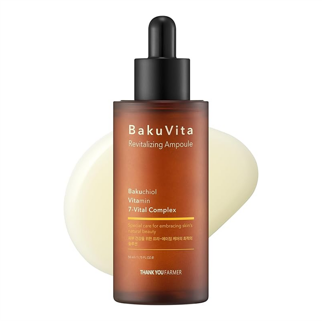 BakuVita Revitalizing Ampoule