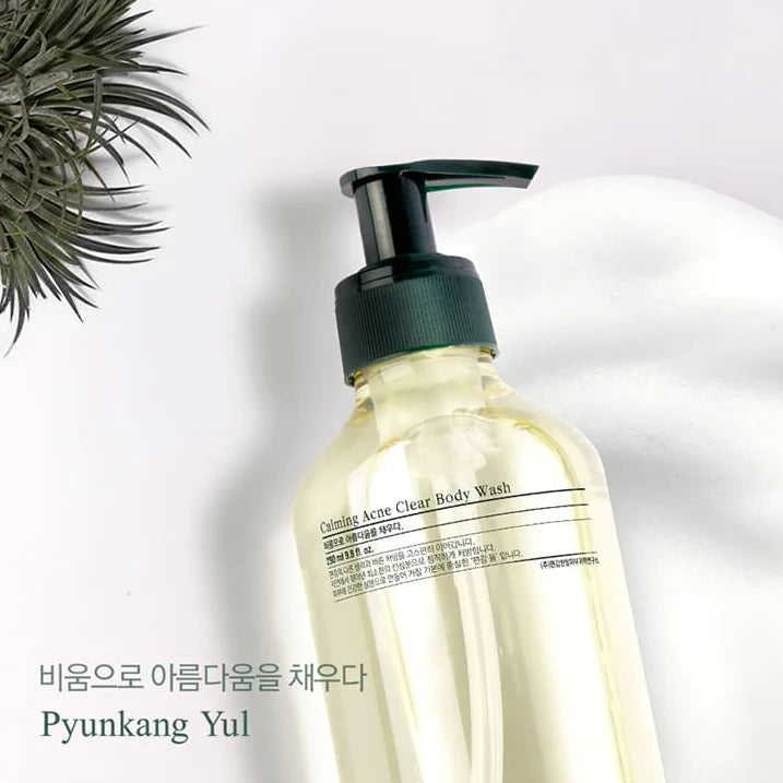Calming Acne Clear Body Wash 290ml