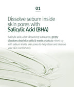 Calming Acne Clear Body Wash 290ml