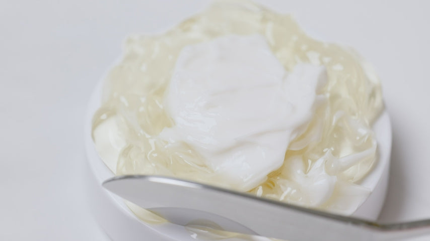 Rice Pure Gel and Cream
