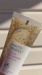 Phyto Relieful Cica Gel Cleanser