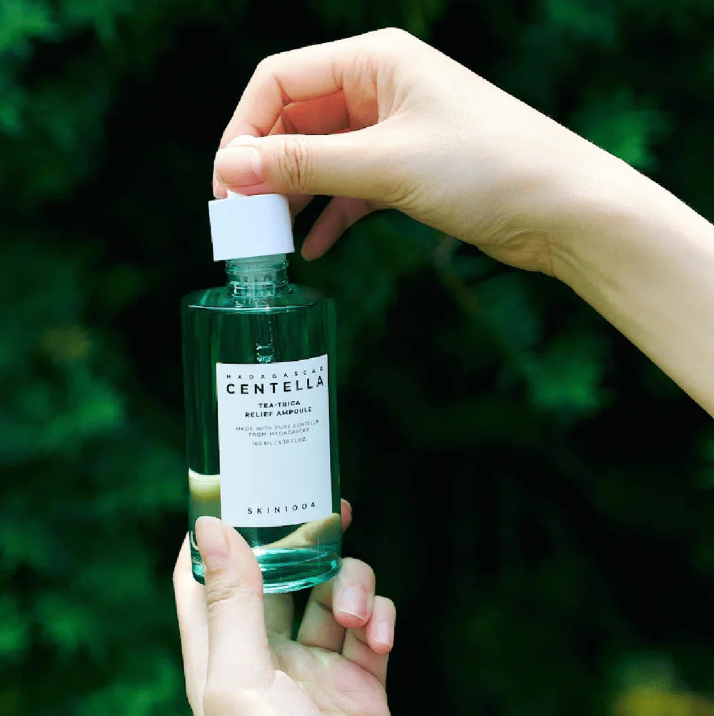 Tea-Trica Ampoule