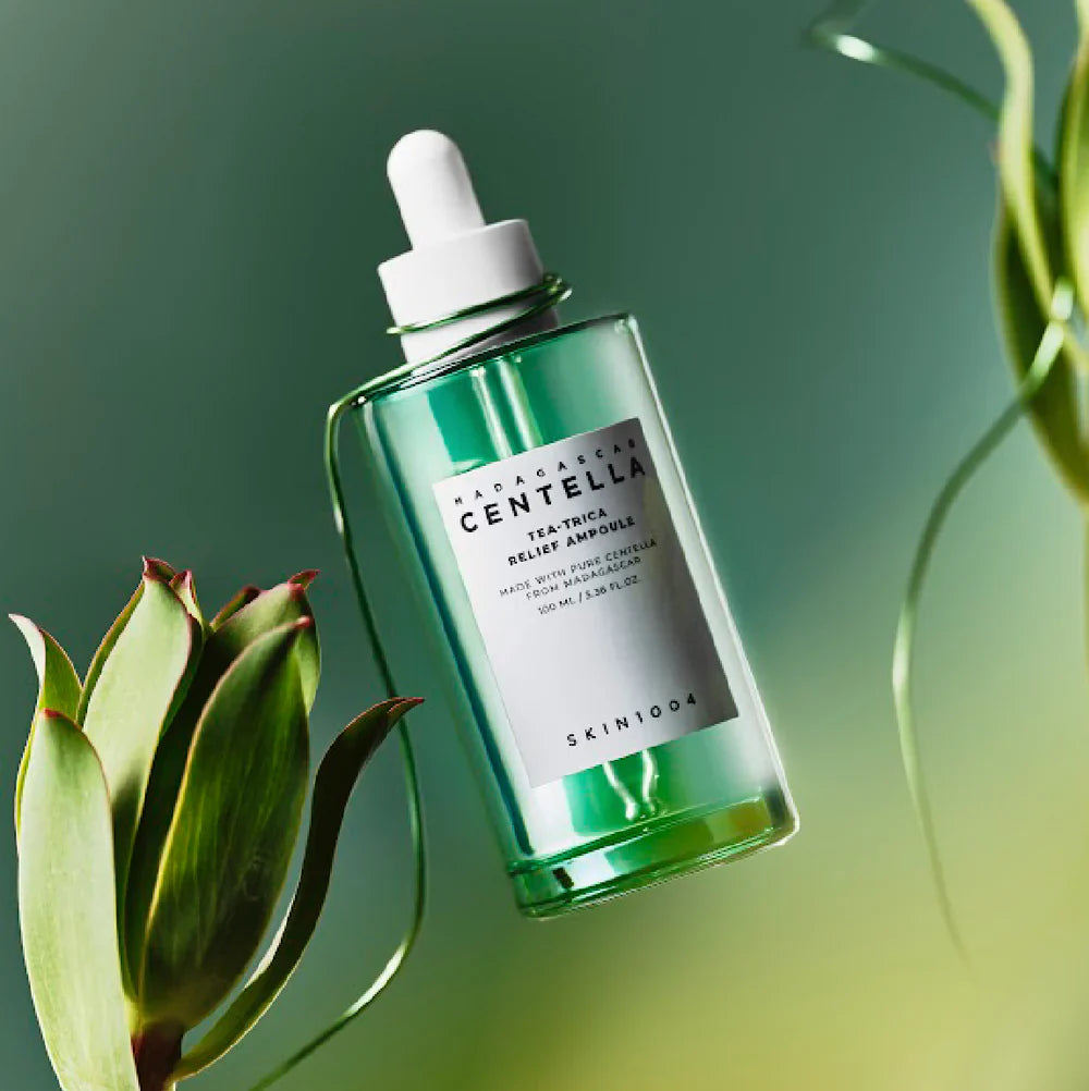 Tea-Trica Ampoule