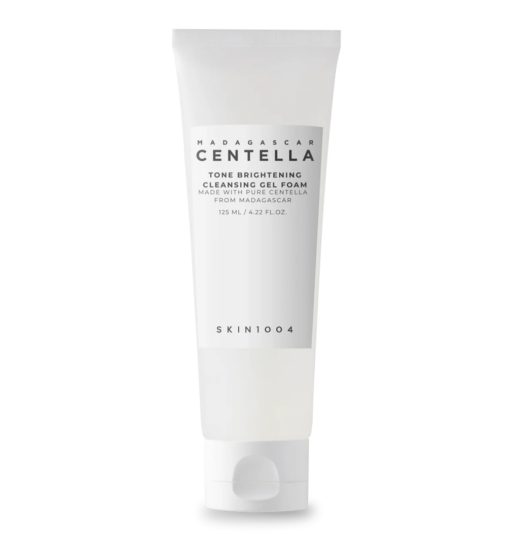 Tone Brightening Cleansing Gel Foam