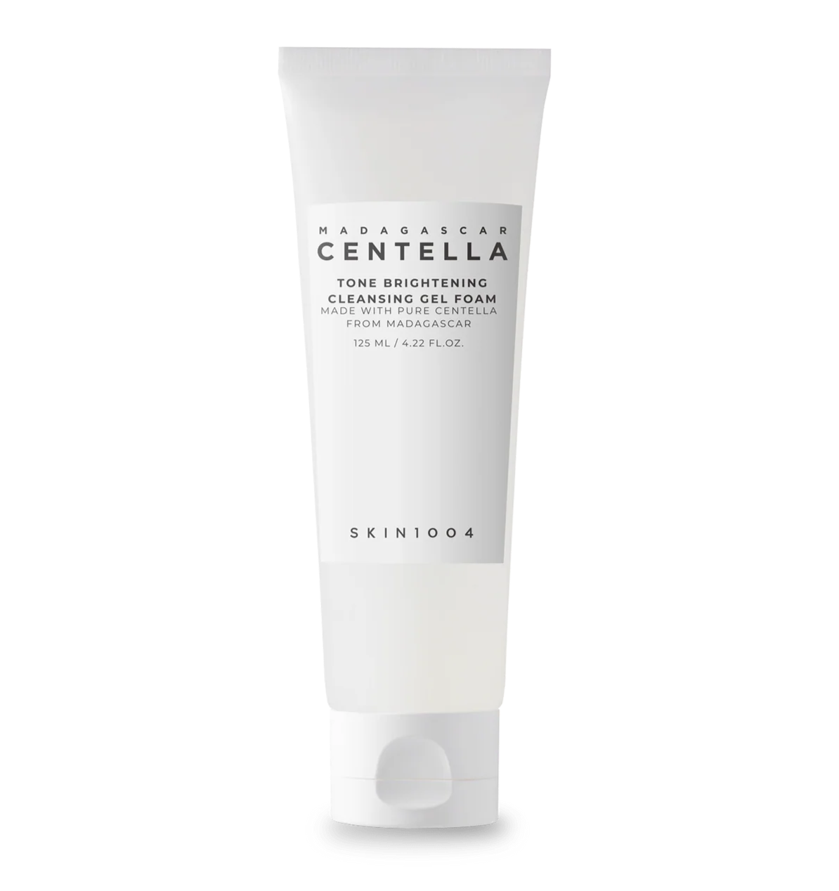Tone Brightening Cleansing Gel Foam