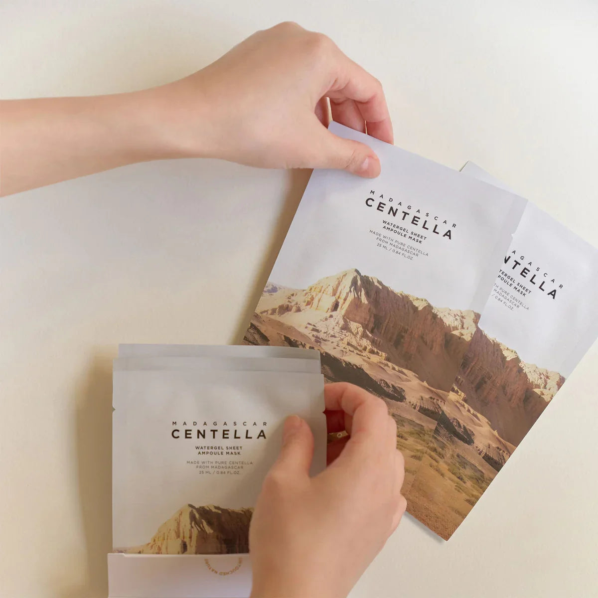 Centella Watergel Ampoule Sheet Mask