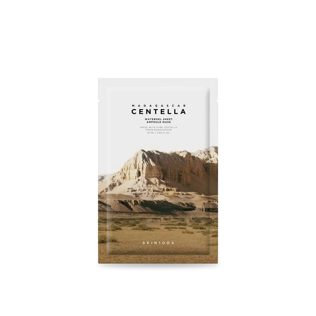 Centella Watergel Ampoule Sheet Mask