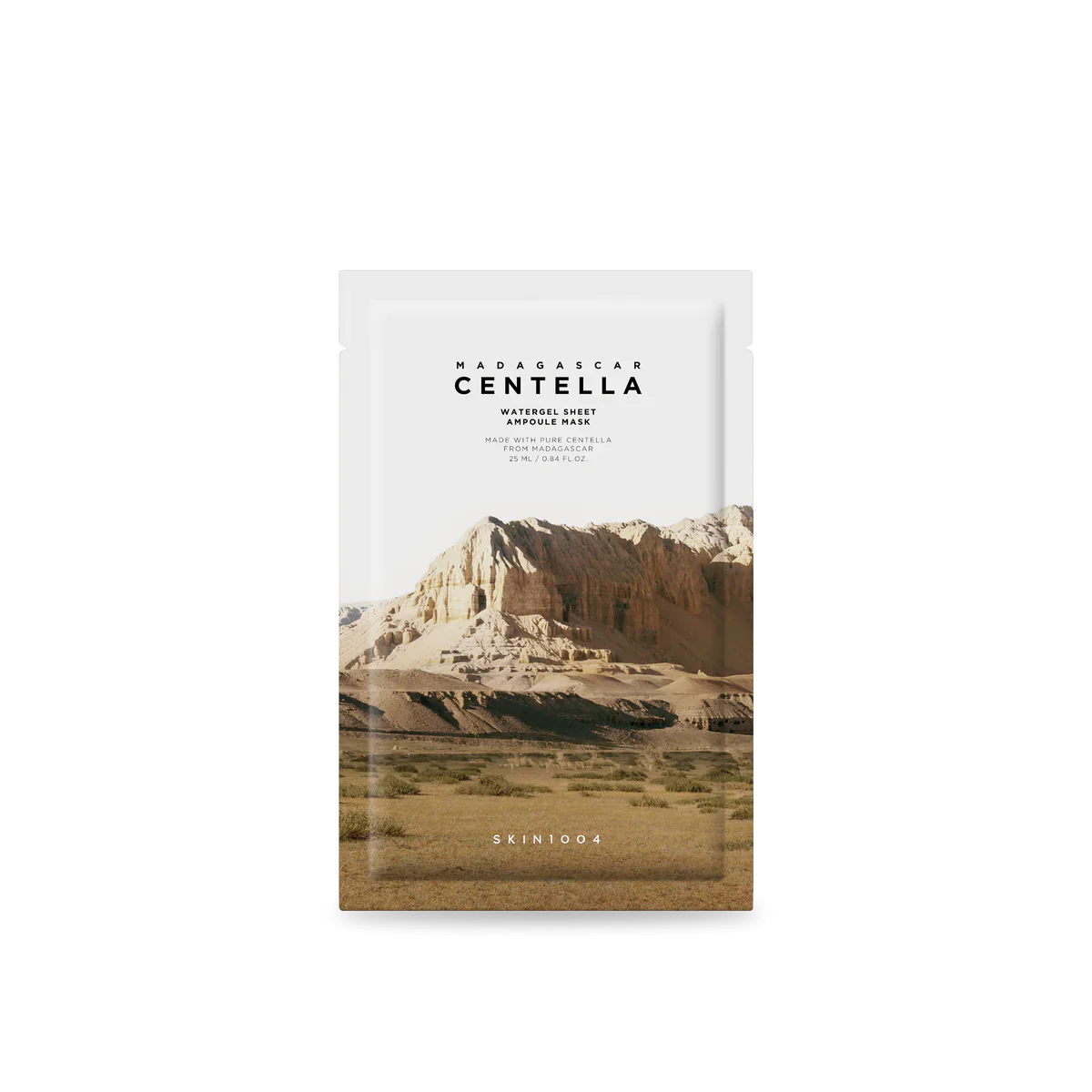 Centella Watergel Ampoule Sheet Mask