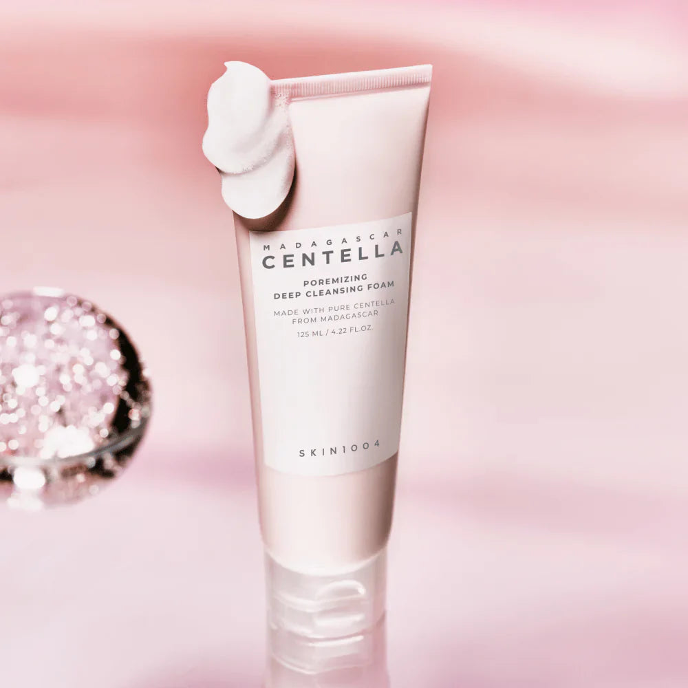 Poremizing Deep Cleansing Foam