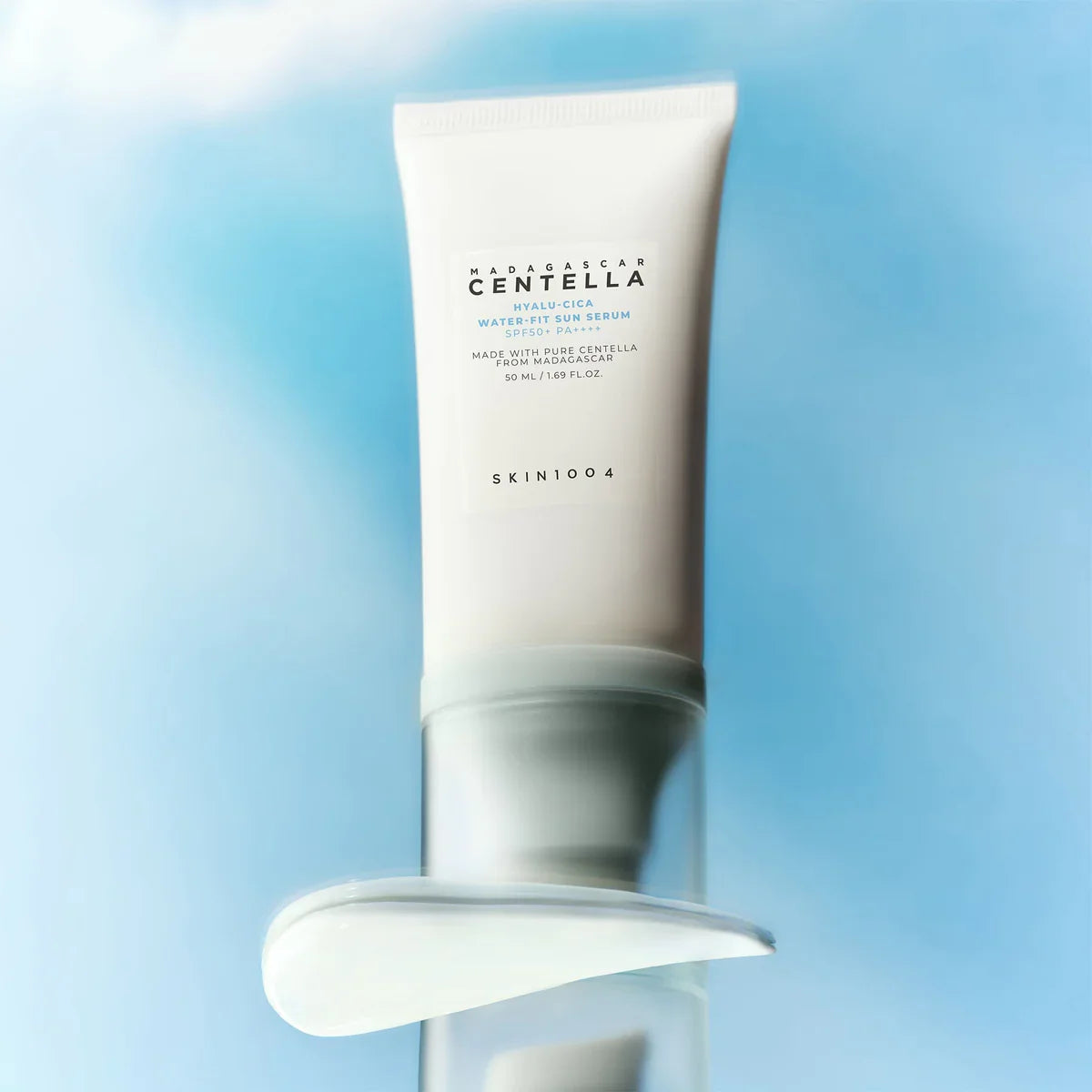 Hyalu-Cica Water Fit Sunscreen SPF50+ PA++++
